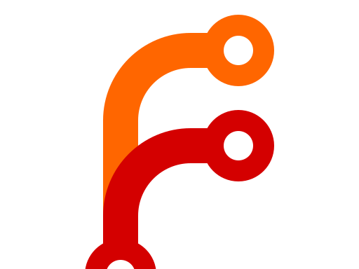 Logo der Git-Hosting-Software Forgejo